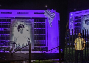 Gascoigne a Shilton: “Sei famoso grazie al gol di Maradona”