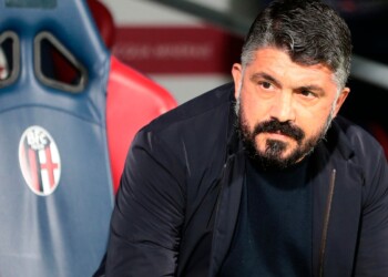Gattuso sbotta: “Napoli da scudetto? Vi mando a…”