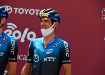 Gazprom-Rusvelo, in arrivo Kreuziger per il 2021