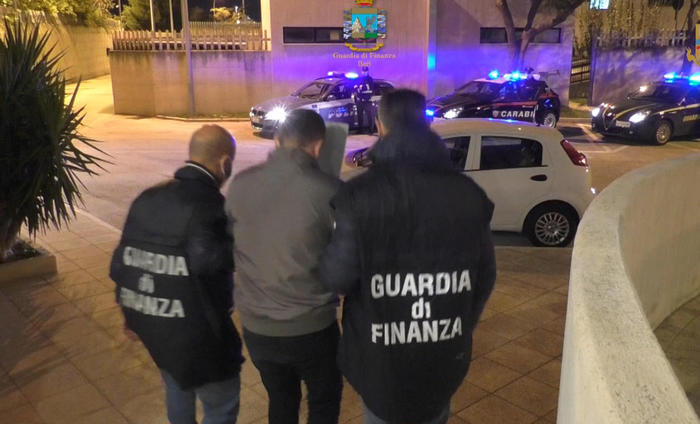 Gdf Roma sequestra patrimonio a imprenditore narcotraffico