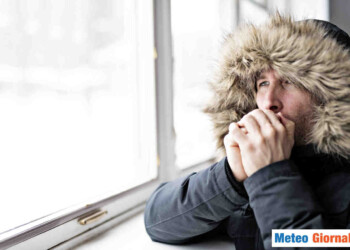 Gelo da est o irruzioni artiche? La difficile scelta di dicembre