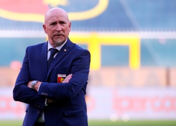 Genoa, Maran verso l’Udinese: “Attenti agli episodi, ci sono costati cari”