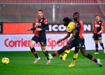Genoa-Parma 1-2: doppietta di Gervinho, Maran va ko