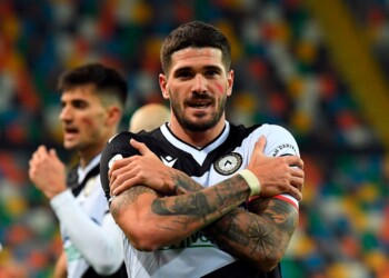 Genoa, Perin: due settimane di stop: lesione muscolare