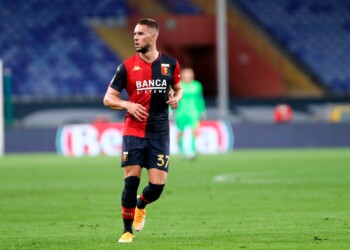 Genoa, si ferma Pjaca: lesione al bicipite femorale