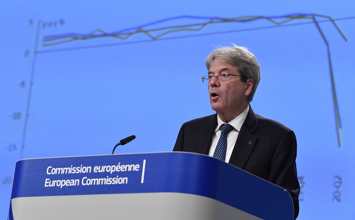 Gentiloni, possibile Patto sospeso anche nel 2022