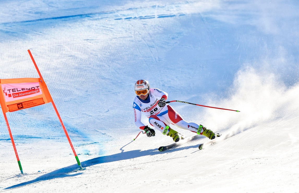 Gigantisti azzurri a Livigno. Ecco gli uomini di Lorenzi