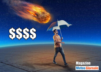 Gli cade un METEORITE in CASA e diventa MILIONARIO