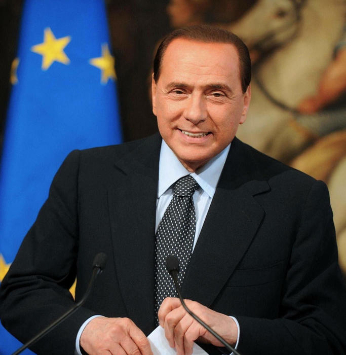 Crediamo sia questo il modo migliore per dimostrare a Silvio Berlusconi la nostra immensa gratitudine