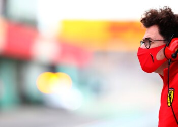 GP Bahrain, Binotto: “Qualcosa non ha funzionato, bisogna fare meglio”