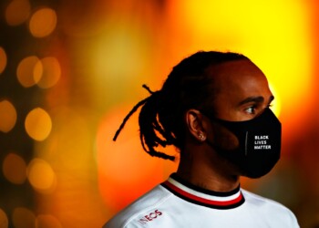 GP Bahrain, Hamilton: “Ultimi weekend come test in vista del 2021”