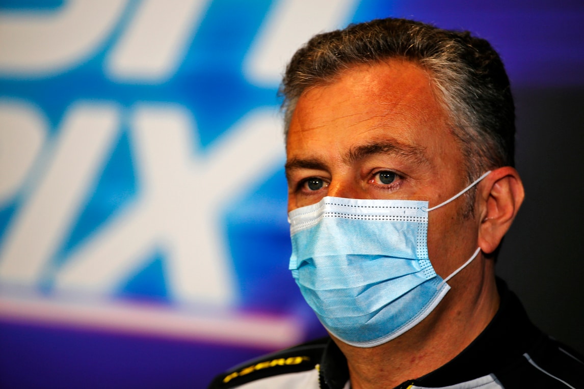 GP Bahrain, Isola: “Gara dalle molte strategie”