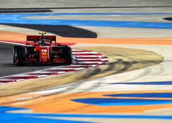 GP Bahrain, Leclerc risponde a Vettel: “Non ho fatto niente”