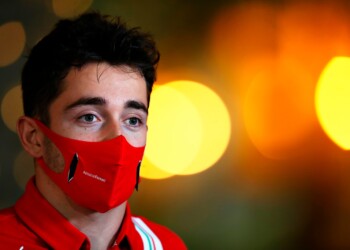 GP Bahrain, Leclerc: “Servono tre weekend perfetti in Ferrari”