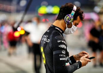 GP Bahrain, Ricciardo: “Incidente Grosjean trattato come spettacolo”