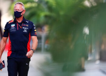 GP Bahrain, tegola Red Bull: il ds Wheatley positivo al Covid-19