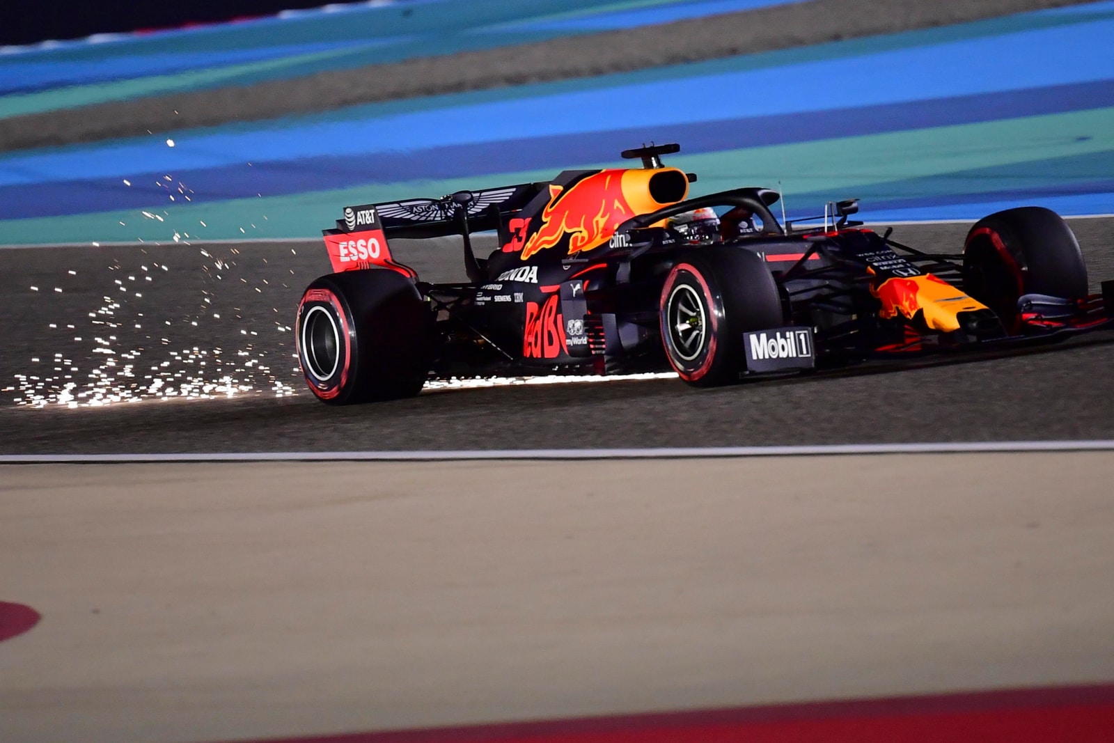 GP Bahrain, Verstappen: “Difficile sfidare Mercedes”