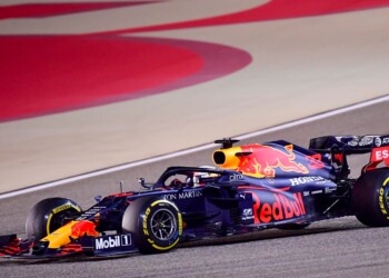 GP Bahrain, Verstappen: “Il nostro pit stop è stato lento”