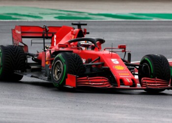 GP Bahrain, Vettel: “Curioso dei progressi su questo tracciato”