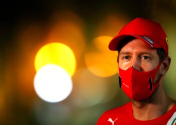 GP Bahrain, Vettel: “Difficile conquistare un altro podio”