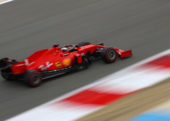 GP Bahrain, Vettel: “Spero che si possa fare la differenza in gara”