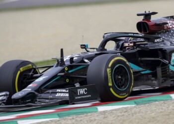 Gp Emilia Romagna: vince Hamilton davanti a Bottas, Leclerc quinto
