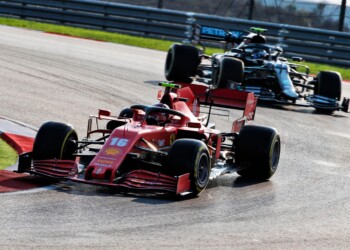 GP Turchia: Ferrari seconda con Leclerc, Verstappen ancora primo nelle libere