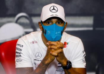 Gp Turchia, Hamilton: “Sesto posto in qualifica non è una sorpresa”