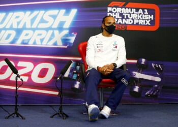 GP Turchia, Hamilton: “Settimo titolo? Preferisco migliorare le condizioni di vita delle persone”