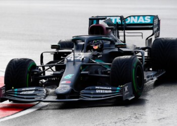 Gp Turchia: Hamilton trionfa e vince il Mondiale, Vettel sul podio!