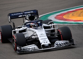 Gp Turchia, Kvyat: “Circuito nuovo e veloce: sarà interessante”