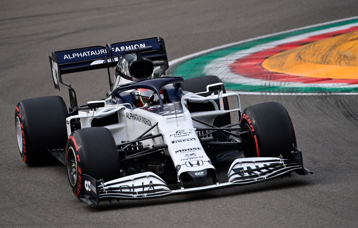 Gp Turchia, Kvyat: “Circuito nuovo e veloce: sarà interessante”