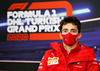 GP Turchia, Leclerc: “Le difficoltà ci hanno unito come squadra”
