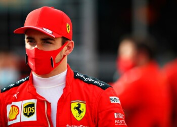 GP Turchia, Leclerc: “Mi aspetto belle sensazioni dalla curva 8”