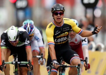 Groenewegen sospeso per 9 mesi dall’Uci