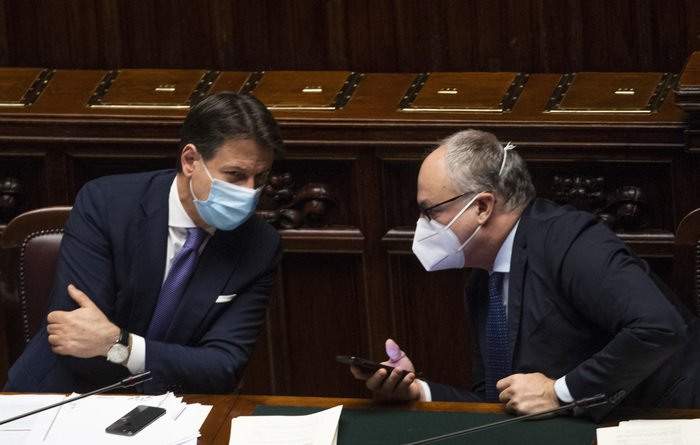 Gualtieri, in cdm 1,4 mld per le Regioni che peggiorano colore