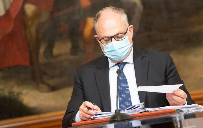 Gualtieri, inevitabile rallentamento del Pil