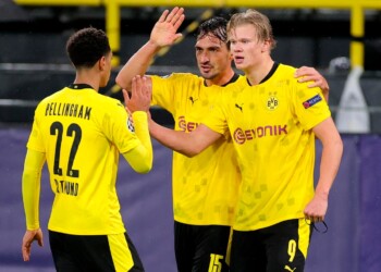 Haaland, il ds del Salisburgo rivela: “Andrà al Liverpool”