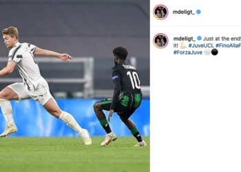 Haaland si confessa: “Mi voleva la Juve”