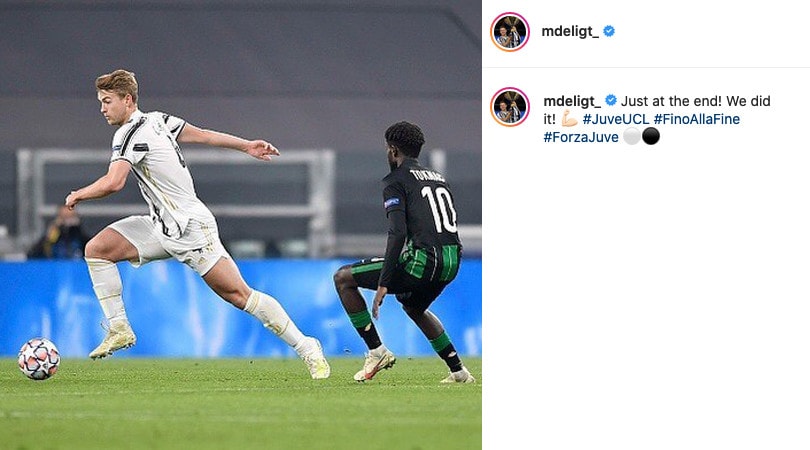 Haaland si confessa: “Mi voleva la Juve”