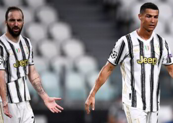 Higuain, che stilettata a Cristiano Ronaldo: “Non è tra i migliori”
