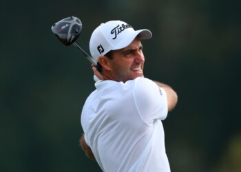Houston Open, Burns guida la classifica. Che rimonta Molinari