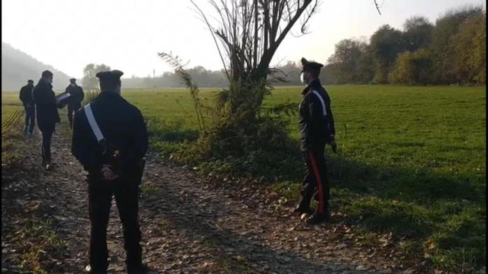 Identificato cadavere trovato a Chivasso,svastica su braccio