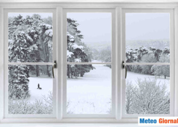 Il GELO tornerà anche in Italia. Meteo avverso si avvicina