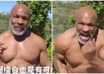 Il ritorno di Mike Tyson sul ring contro Roy Jones Jr: più film che reale