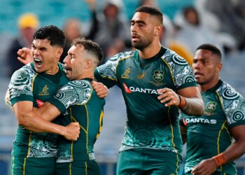 Il Super Rugby australiano torna a febbraio!