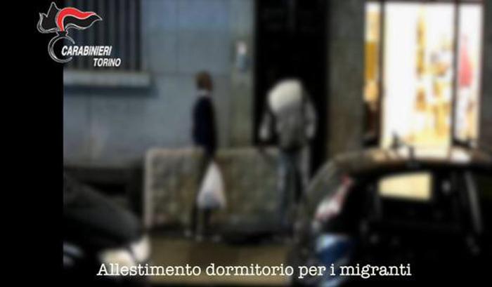 Immigrazione clandestina, otto misure cautelari