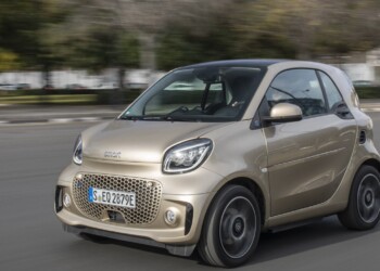 Incredibile Smart, l’elettrica più venduta in Italia