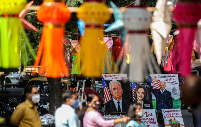 India: zia materna di Kamala Harris, ‘saremo al giuramento’