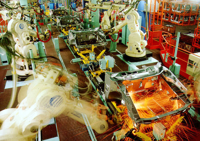 Industria: istat, produzione cala, -5,6% a settembre